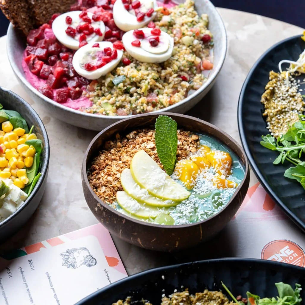 ONE Nation Munich food lifestyle