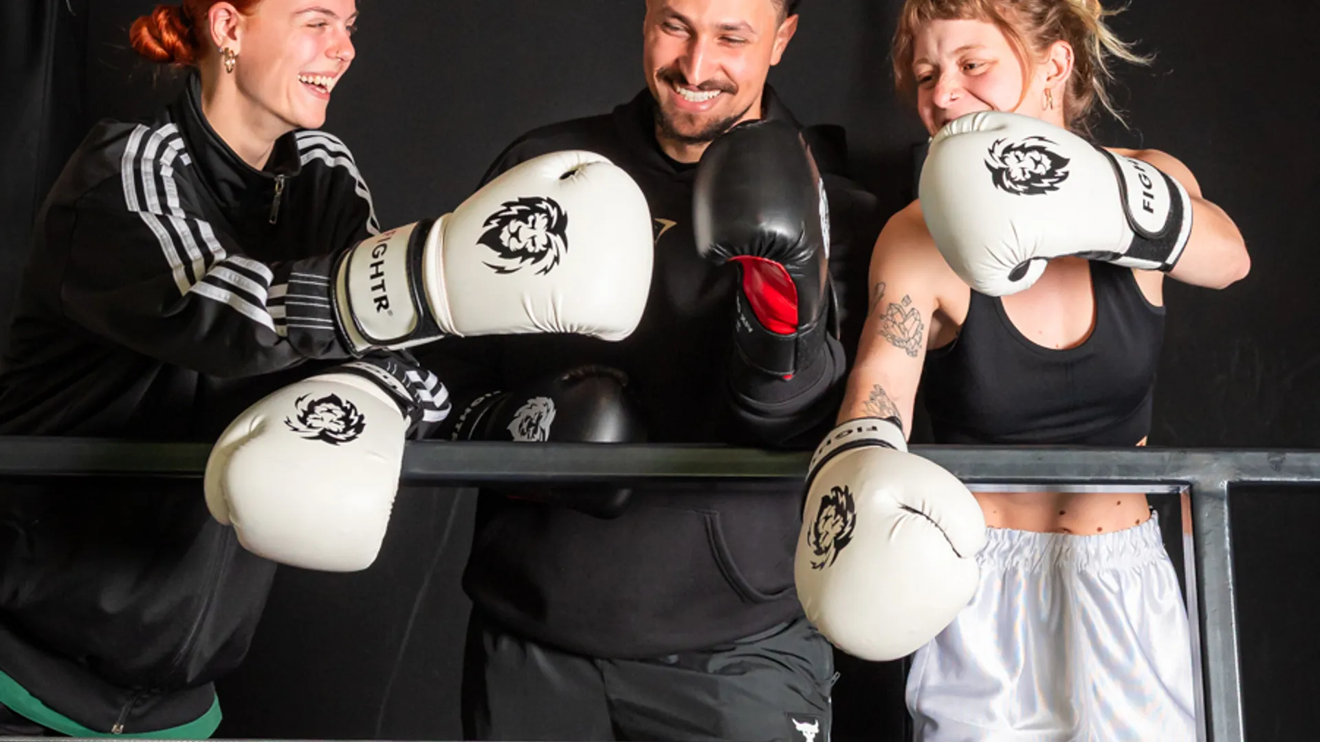 Sports training at ONE Nation Munich
